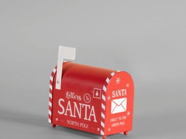 89757 ADORNO NAVIDENO BUZON