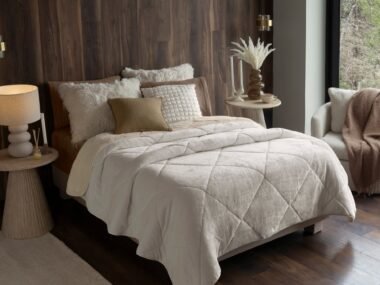 89772 COBERTOR INVERNAL BANFF IND XL/MAT