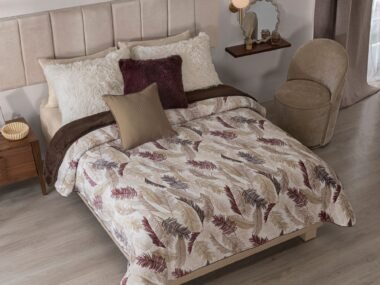 89778 COBERTOR INVERNAL MINSK IND XL/MAT