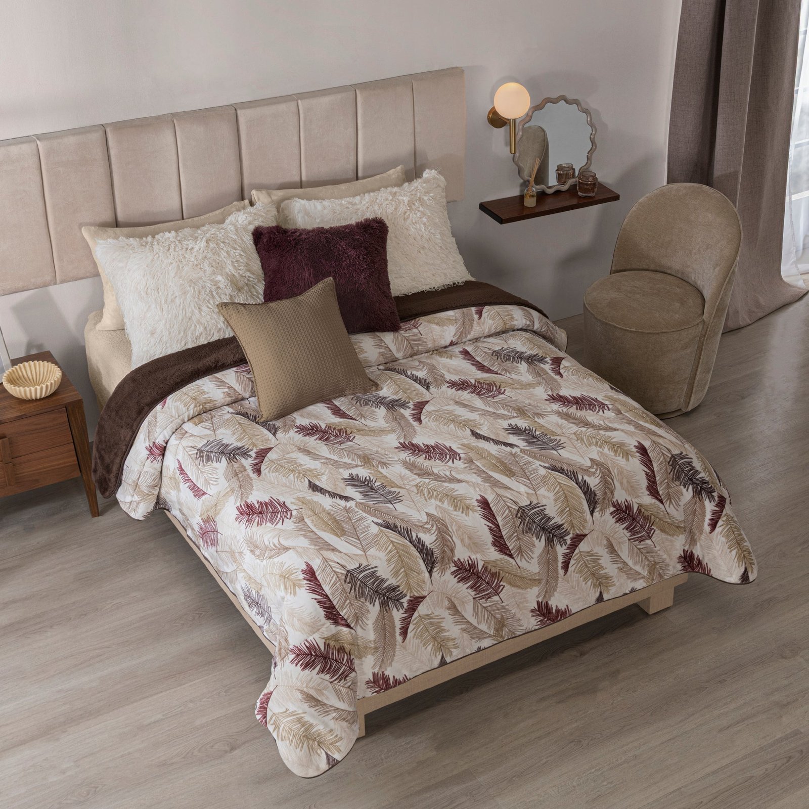 89778 COBERTOR INVERNAL MINSK <span style="background-color: #76236c; color: white; padding: 2px 4px; border-radius: 4px; border: 1px solid #76236c; display: inline-block;">IND</span> XL/MAT