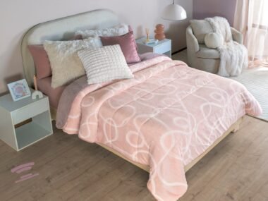 89784 COBERTOR INVERNAL BLISS IND XL/MAT