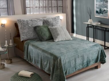 89790 COBERTOR LIGERO KANSAS FRAZADA