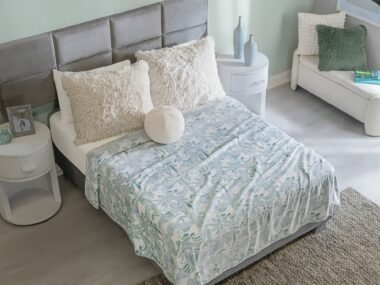 89798 COBERTOR LIGERO ASPEN FRAZADA