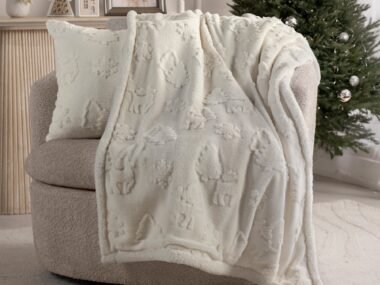 89807 COBERTOR EVEREST FROSTY FRAZADA