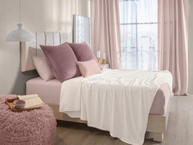 89826 COBERTOR LIGERO CALIZA FRAZADA