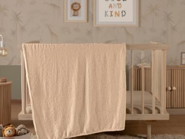 89836 COBERTOR BABY LIGERO ZOO CUNA