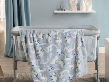 89841 COBERTOR BABY LIGERO RAPTOR CARRIOLA