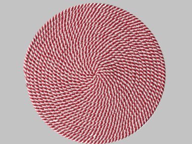 89842 PAR DE MANTELES INDIVIDUALES CANDY