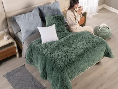 89856 COBERTOR EVEREST IRLANDA MAT XL