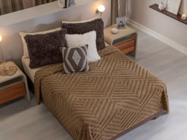 89867 COBERTOR NORDICO SUIZA IND XL/MAT