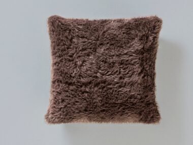 89899 COJIN CUADRADO EVEREST ESPRESSO