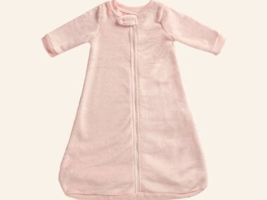 89922 SLEEP BAG 3-9 MESES SWEET PINK