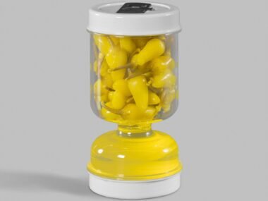 89931 CONTENEDOR DE CHILES